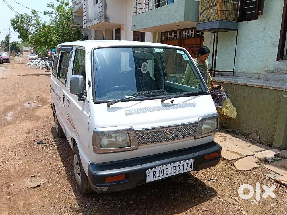 Maruti Suzuki Omni 2017 Petrol 79000 Km Driven