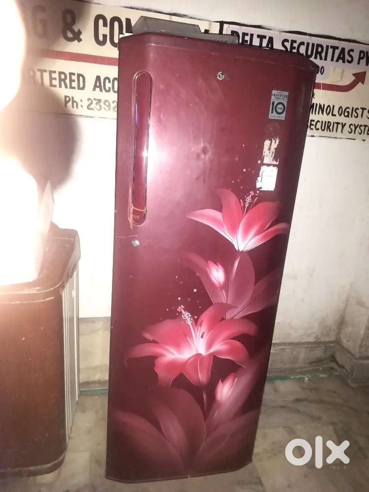 LG fridge sale