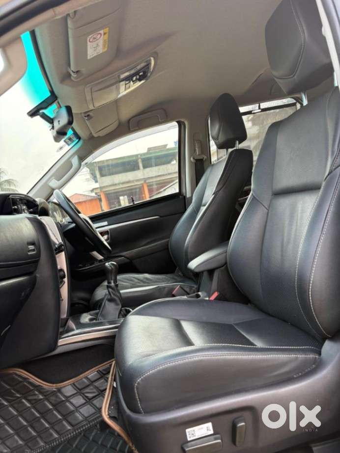 Toyota Fortuner 4x2 Mt 2.8 Diesel, 2024, Diesel