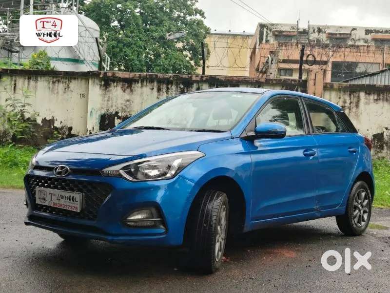 Hyundai Elite I20 Asta 1.4 Crdi, 2019, Diesel