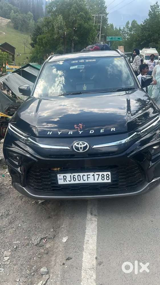 Toyota Urban Cruiser 2025 Hyryder, 2nd Owner