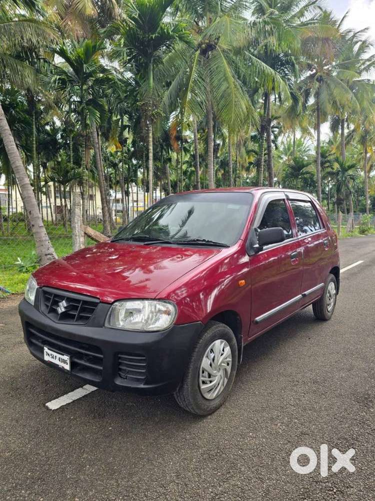 Maruti Suzuki Alto 0.8 Lxi (o), 2010, Petrol