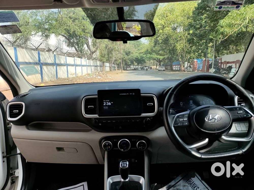 Hyundai Venue Sx (o) Mt 1.0 Turbo, 2023, Petrol