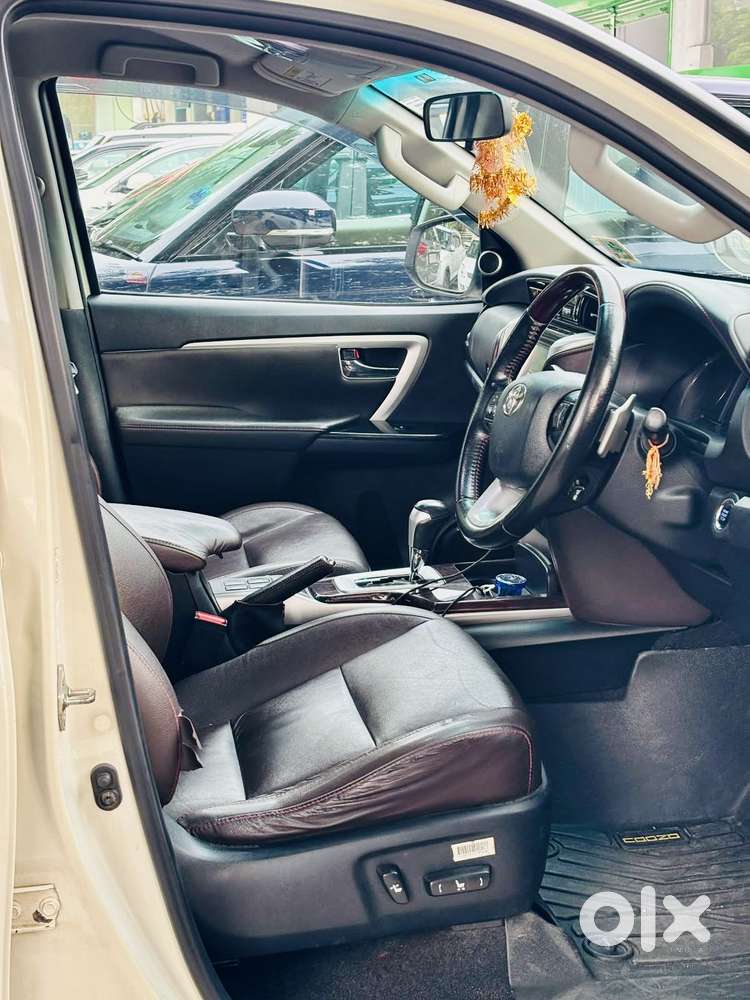 Toyota Fortuner 4x2 At 2.8 Diesel, 2017, Diesel