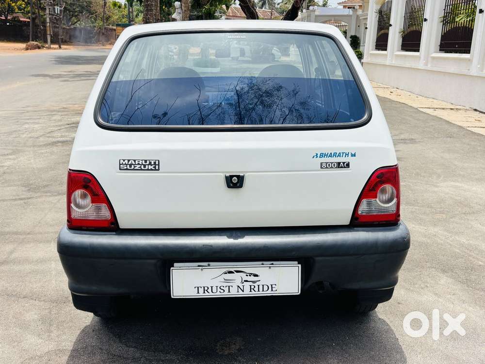 Maruti Suzuki 800 Ac, 2011, Petrol