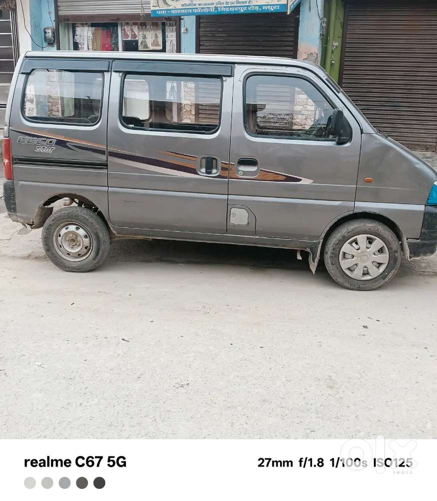 Maruti Suzuki Eeco 2021 Cng & Hybrids 80000 Km Driven