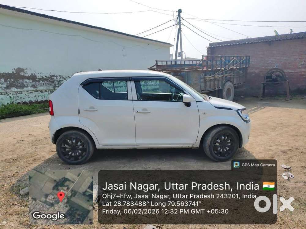 Maruti Suzuki Ignis 2018 Petrol 88000 Km Driven