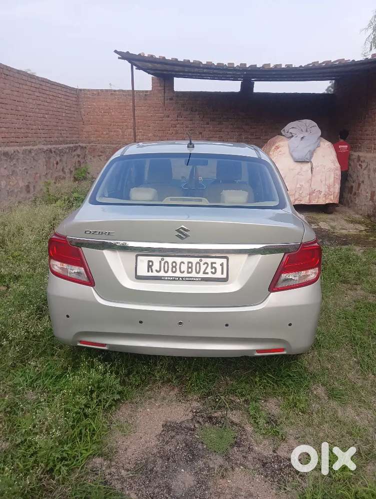 Maruti Suzuki Dzire 2019 Diesel 900000 Km 4 नए टायर