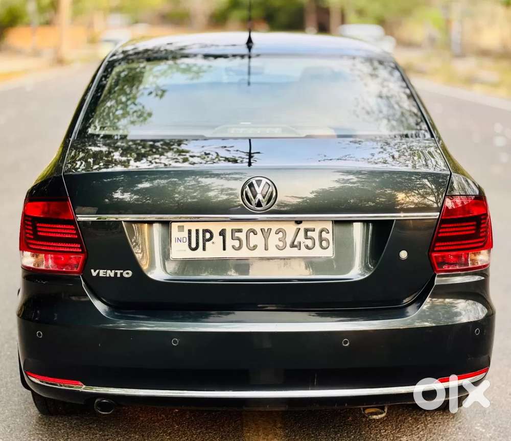 Volkswagen Vento, 2019, Petrol
