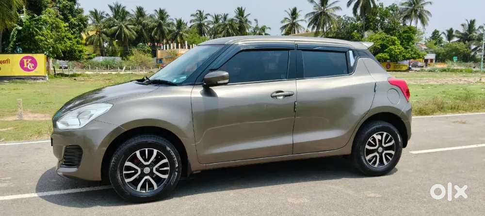 Maruti Suzuki Swift 2018 Petrol 94000 Km Driven