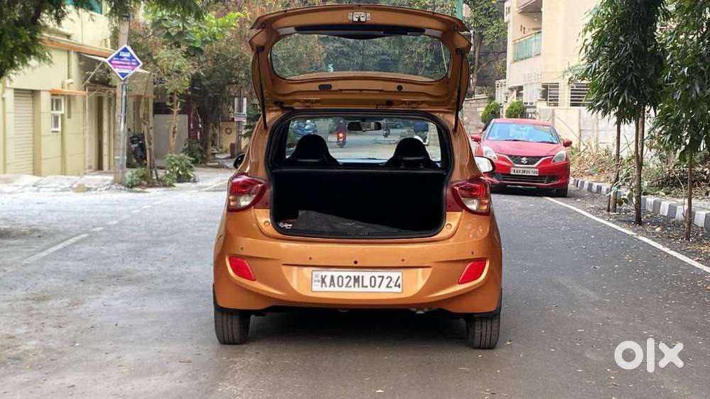 Hyundai Grand I10 Asta 1.2 Vtvt, 2016, Petrol