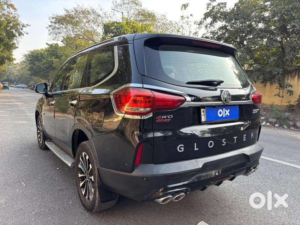 Mg Gloster Blackstorm 6 Str 2.0 Twin Turbo 4wd, 2021, Diesel