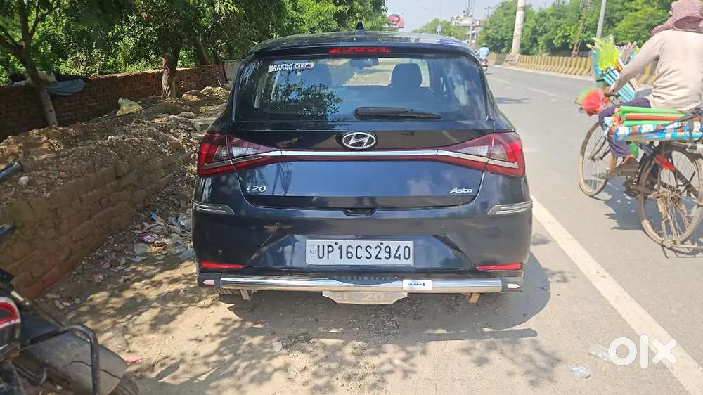 Hyundai New I20 2020 Petrol Good Condition