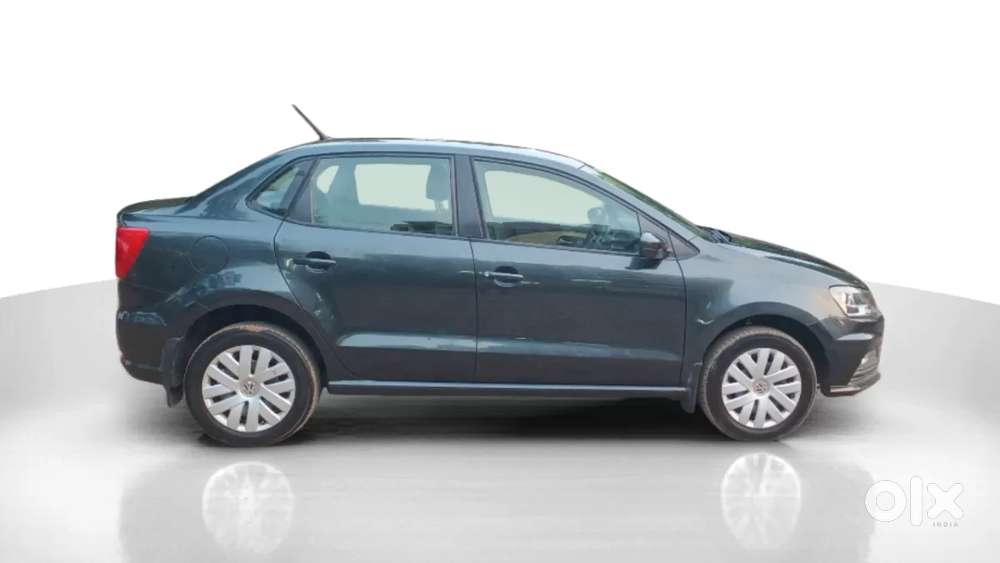 Volkswagen Ameo 1.2 Mpi Comfortline Plus, 2017, Petrol