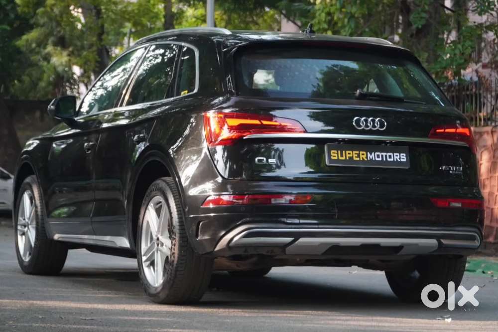 Audi Q5 Technology 45 Tfsi, 2022, Petrol