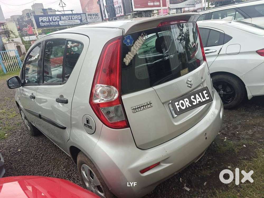 Maruti Suzuki Ritz Vxi (abs) Bs Iv, 2012, Petrol