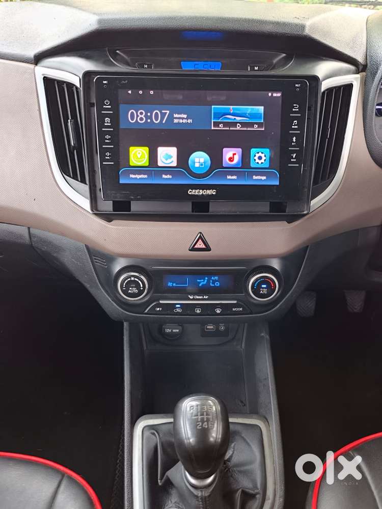 Hyundai Creta 1.6 Sx, 2016, Diesel