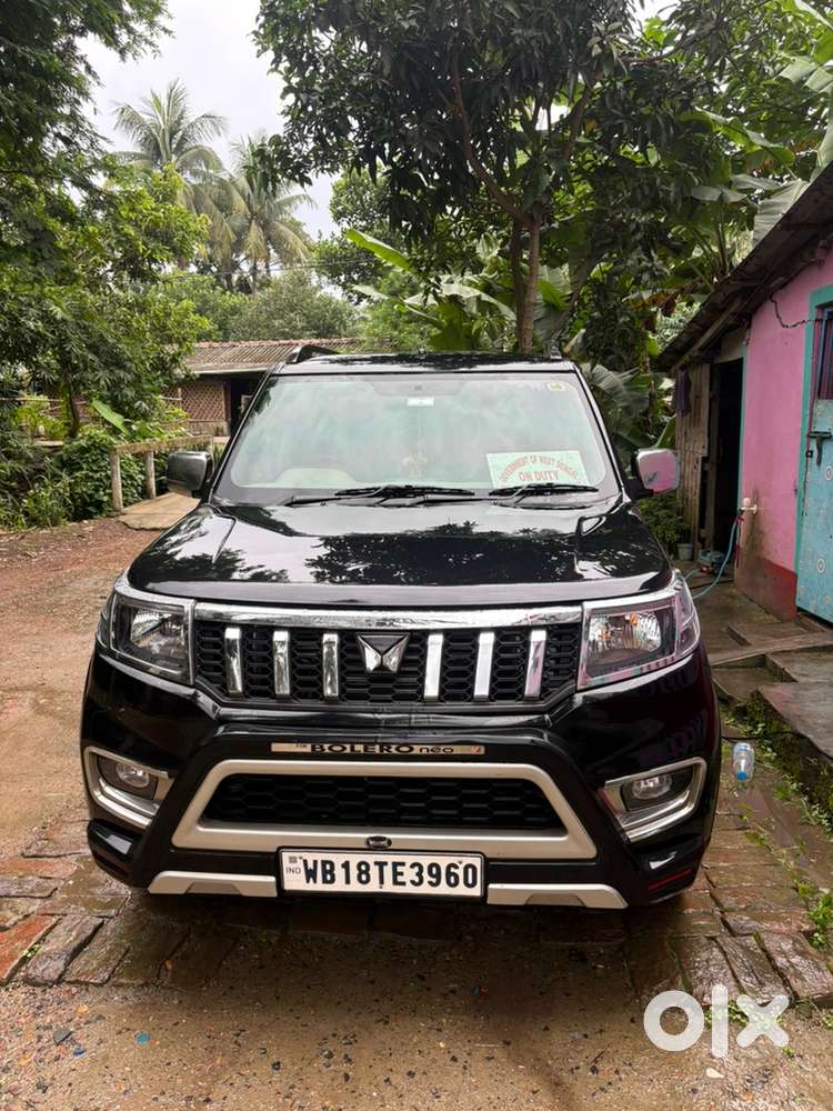 Mahindra Bolero Neo 2024