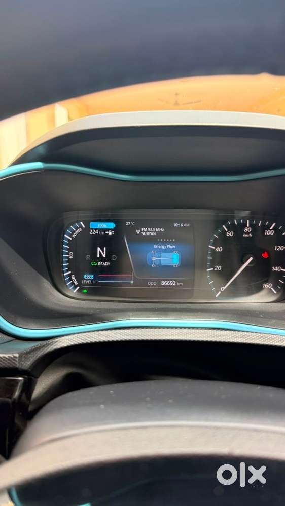 Tata Nexon Ev Xz Plus, 2021, Electric