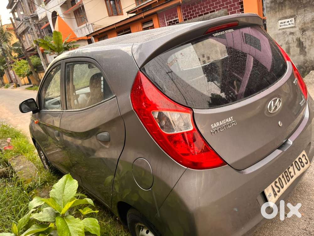 Hyundai Eon D Lite 2013 Petrol Manual