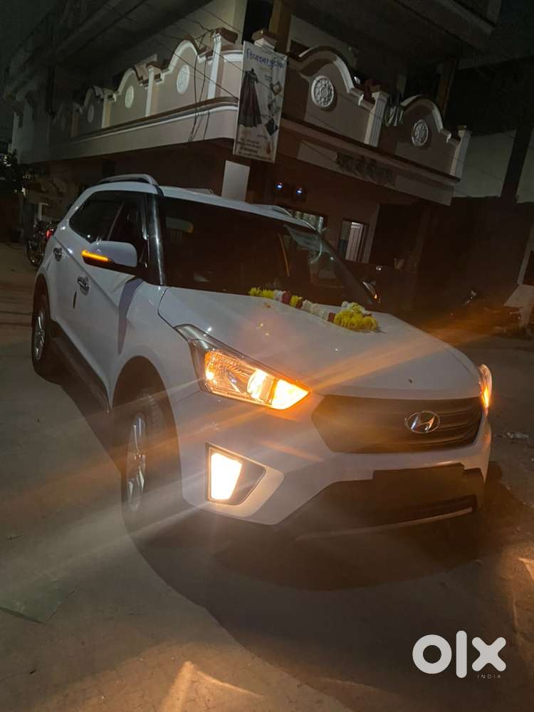 Hyundai Creta Diesel 2016 Year