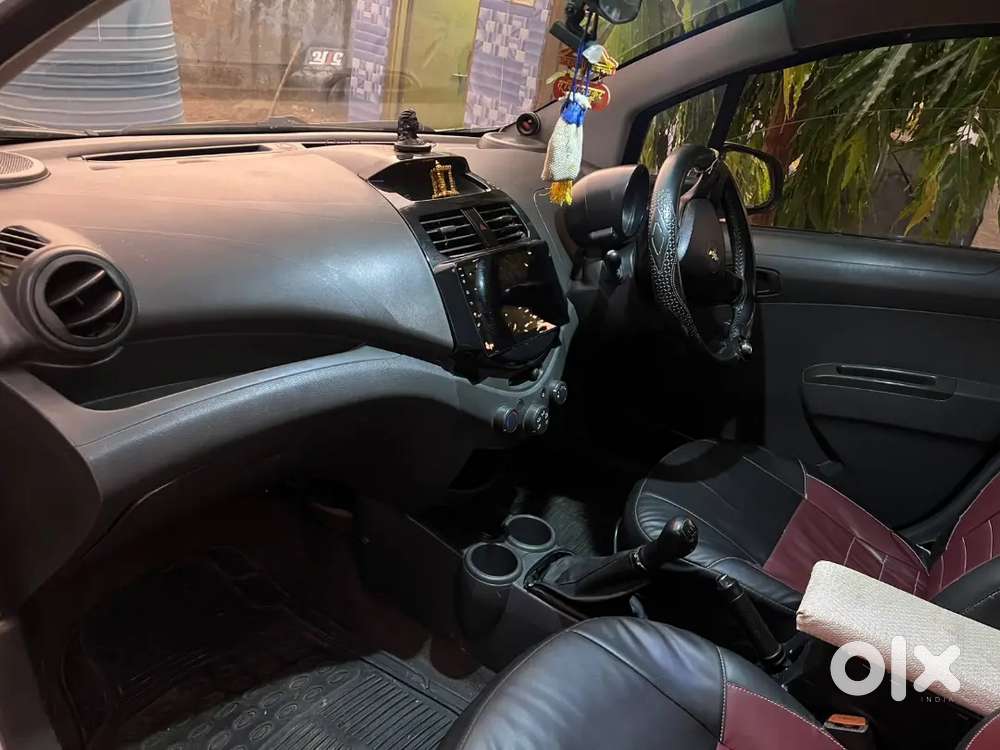 Chevrolet Beat Ls 2016 Variant
