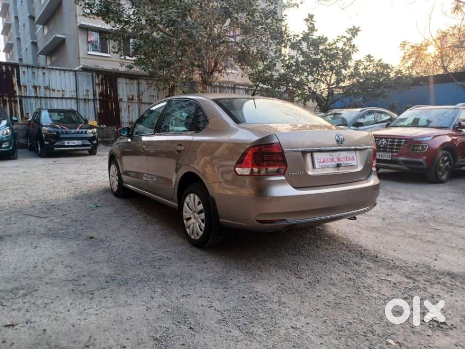 Volkswagen Vento 2013-2015 1.6 Comfortline, 2016, Petrol