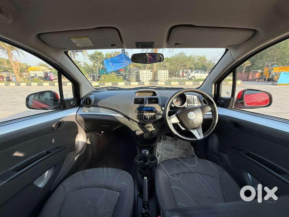Chevrolet Beat Lt, 2016, Petrol
