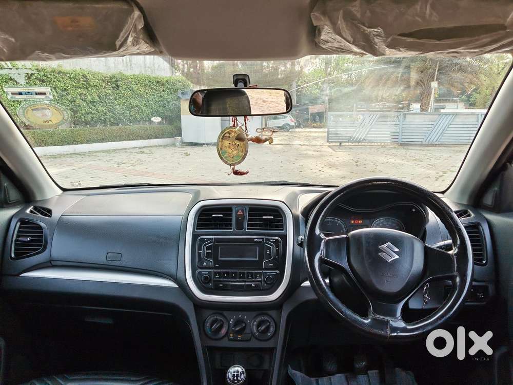 Maruti Suzuki Vitara Brezza Vdi (o), 2017, Diesel