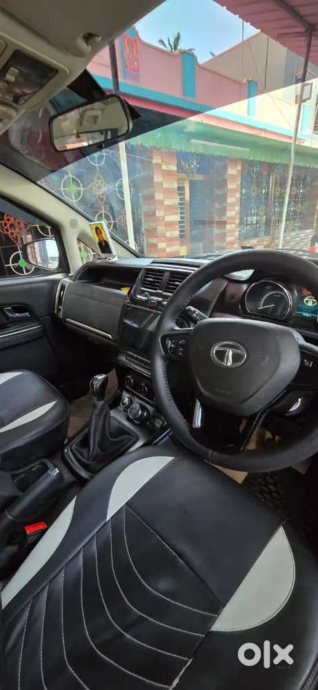Tata Hexa Diesel Manual 2018 Model