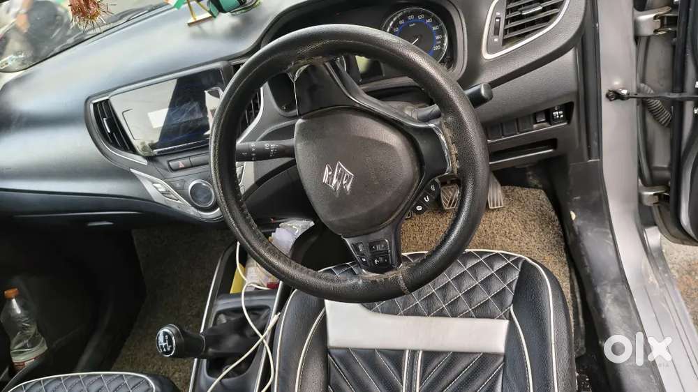 Maruti Suzuki Baleno 2019