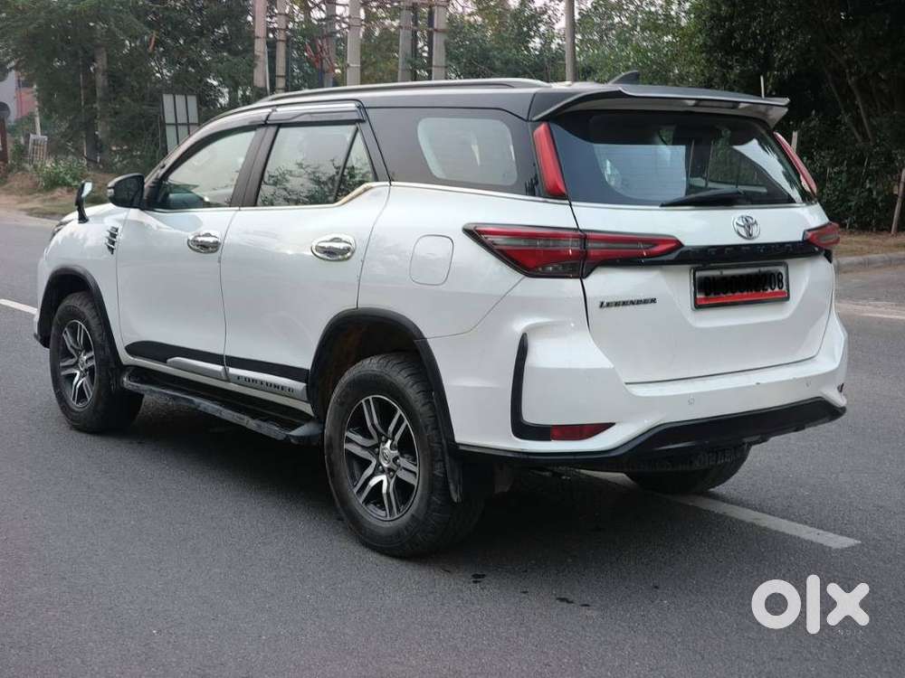 Toyota Fortuner 4x2 At 2.8 Diesel, 2019, Diesel