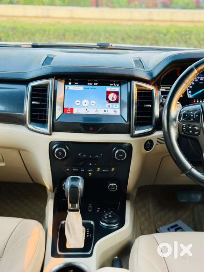 Ford Endeavour 3.2 Titanium Plus 4x4 At, 2019, Diesel