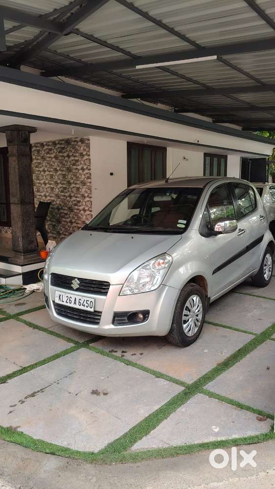 Maruti Suzuki Ritz Vxi, 2009, Petrol