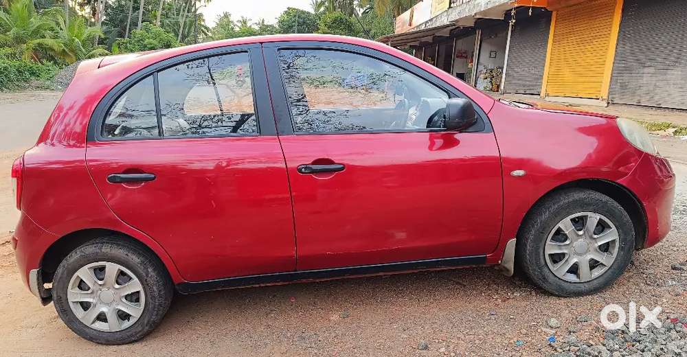 Nissan Micra 2010 Well-maintained