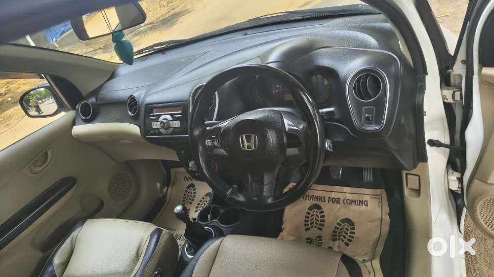 Honda Mobilio 2015 Diesel Well Maintained