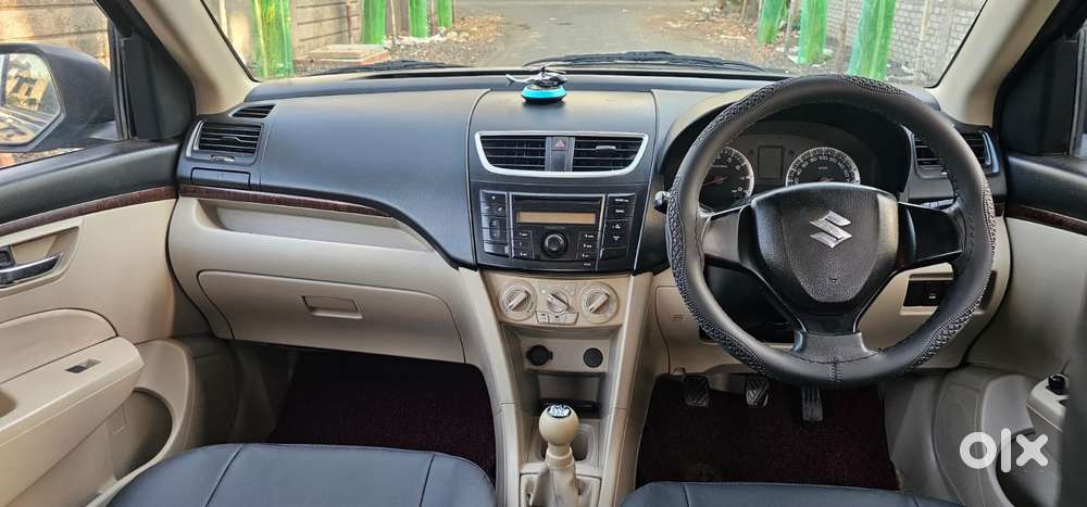 Maruti Suzuki Swift Dzire Vxi 1.2, 2012, Petrol