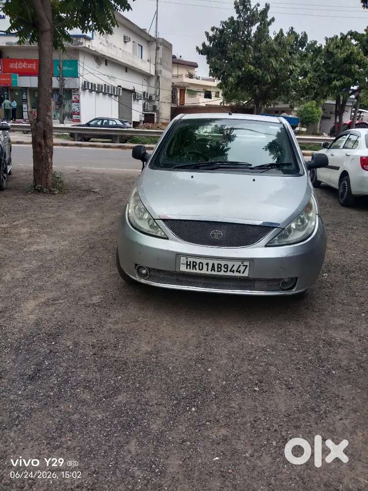 Tata Indica Vista 2011