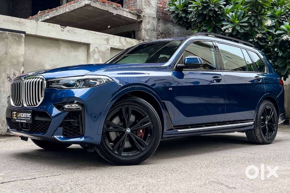 Bmw X7, 2020, Petrol