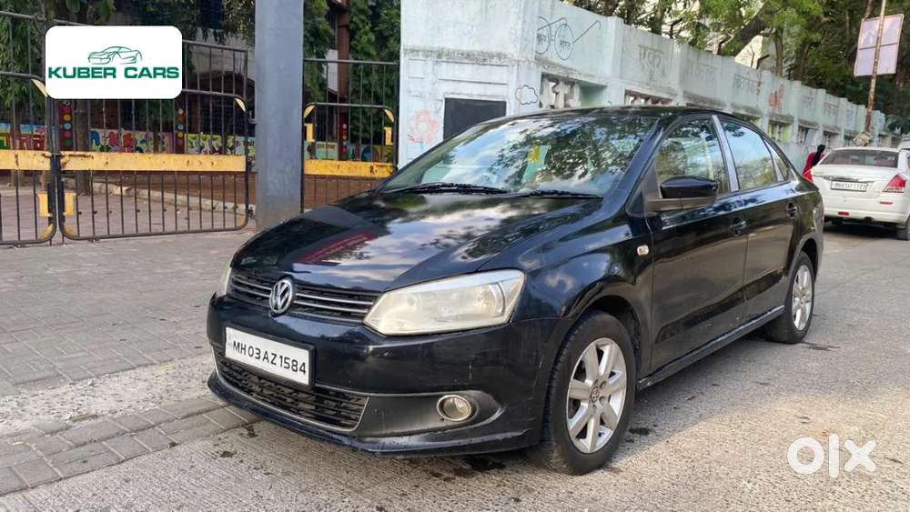 Volkswagen Vento Petrol Highline, 2011, Petrol