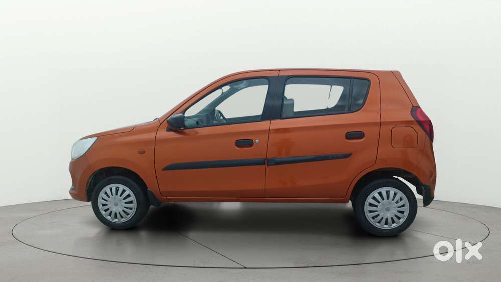 Maruti Suzuki Alto K10 Vxi Amt, 2016, Petrol