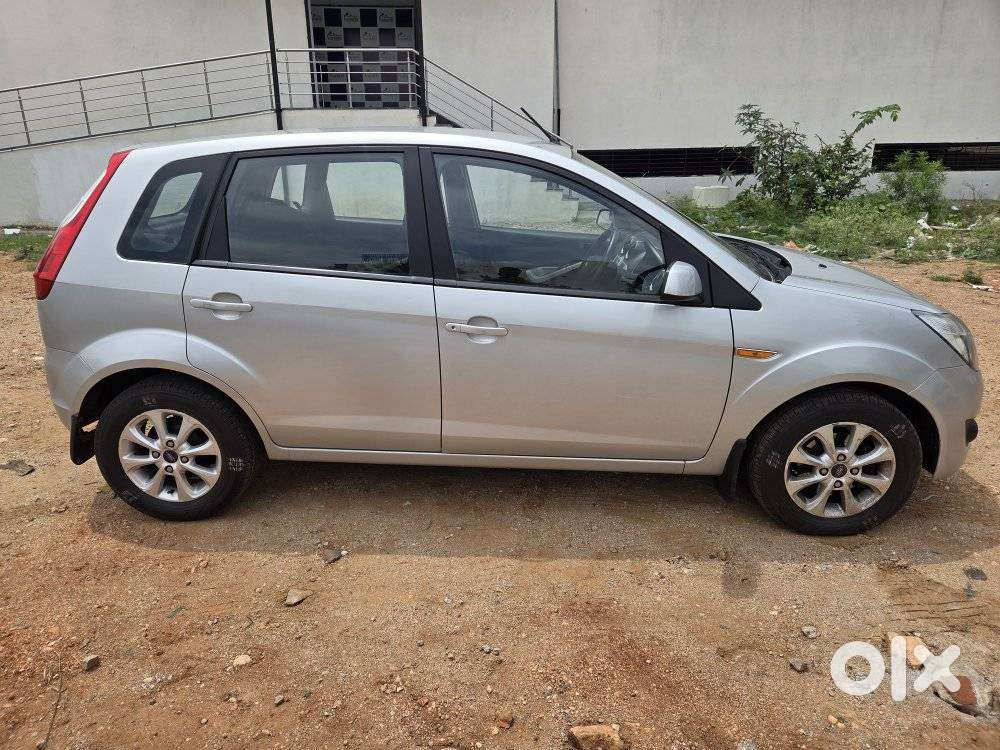 Ford Figo 1.5d Titanium Mt, 2012, Diesel