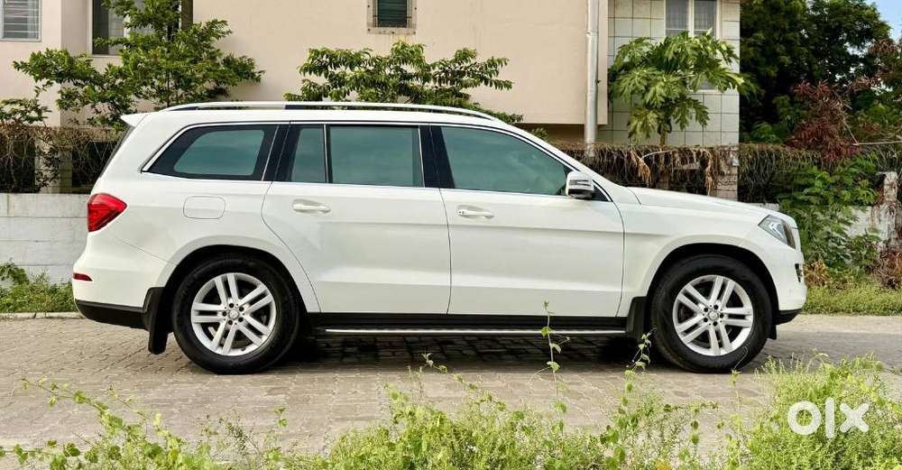 Mercedes-benz Gls 3.0 350d 4 Matic Grand Edition, 2015, Diesel