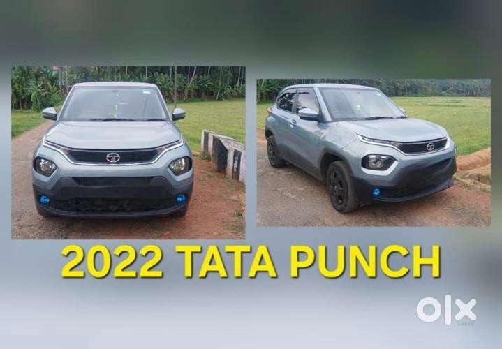 Tata Punch 2022 Well Maintained