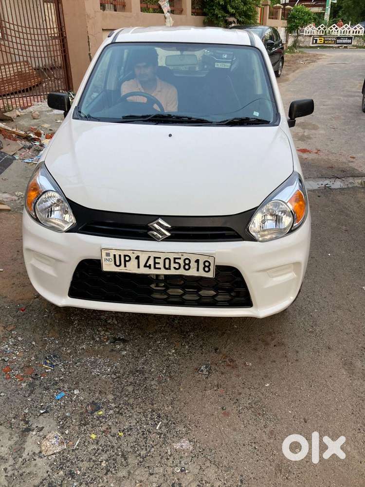 Maruti Suzuki Alto 800 2021 Petrol Mint Condition