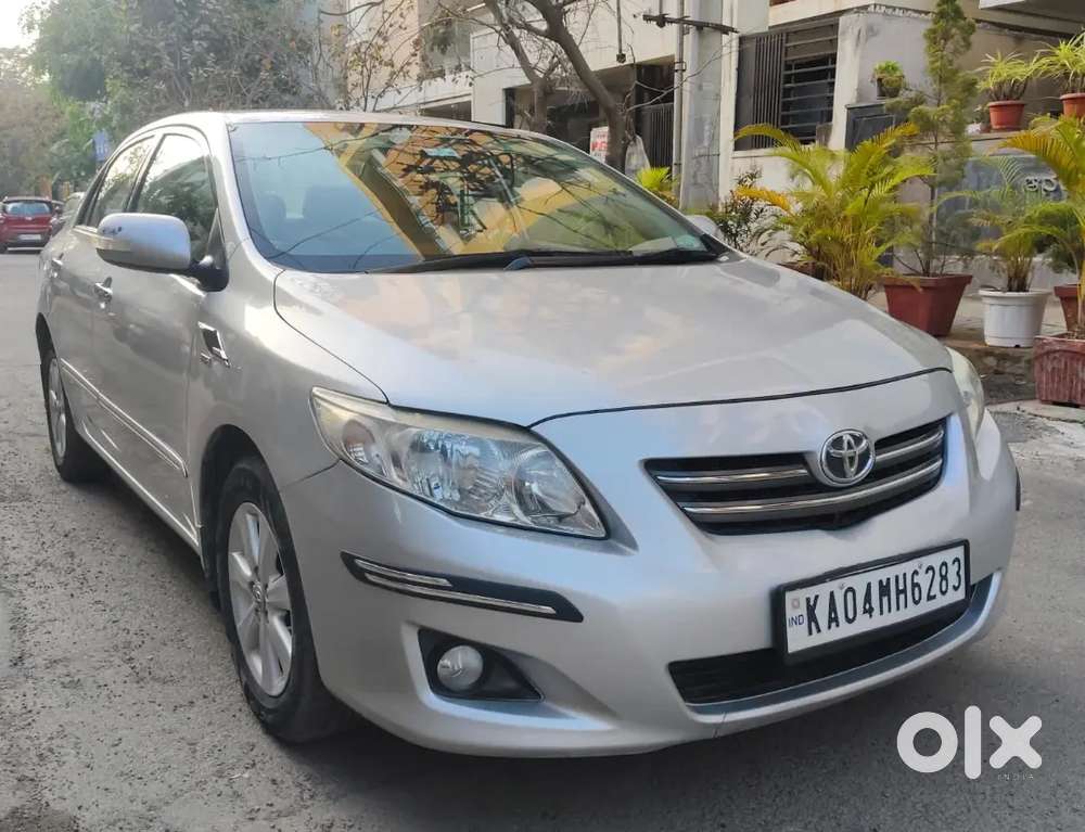 Toyota Corolla Altis