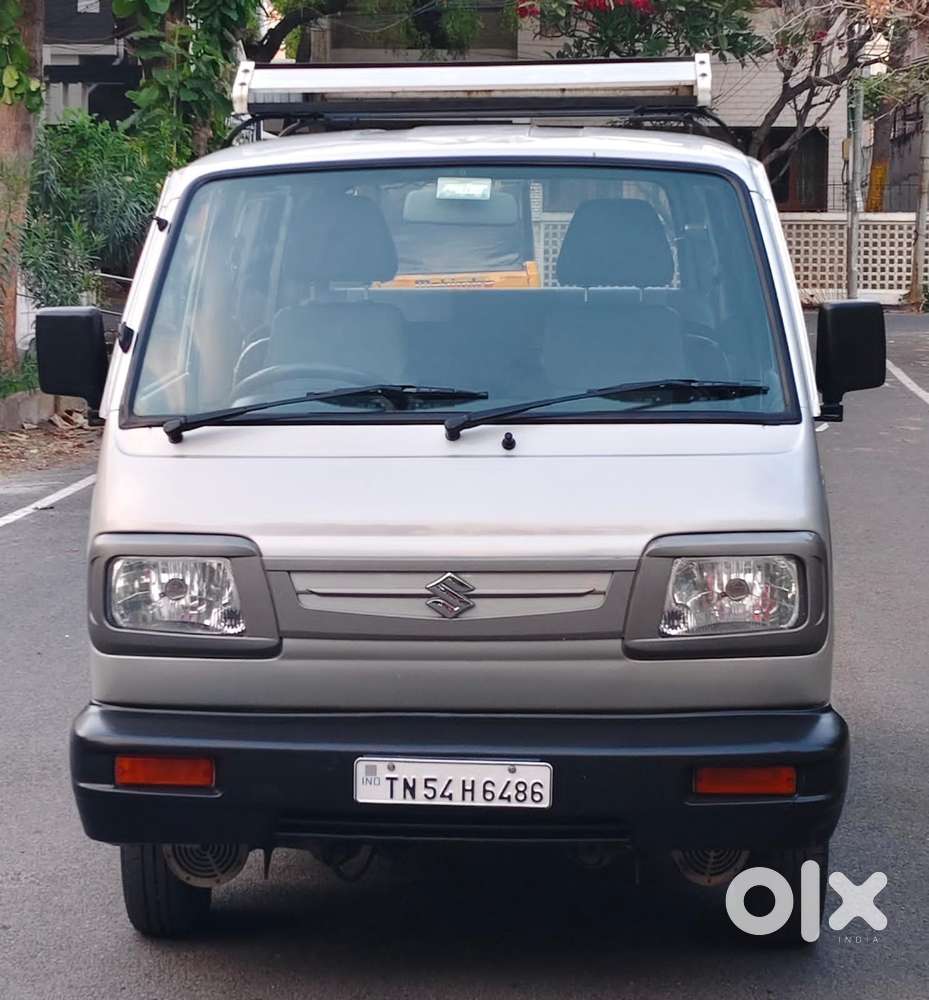 Maruti Suzuki Omni 8 Seater, 2017, Petrol