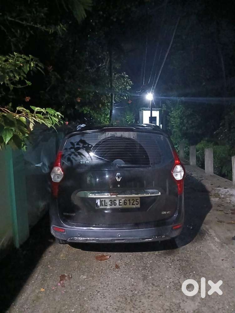 Renault Lodgy Stepway 85ps Rxz 8s, 2015, Diesel