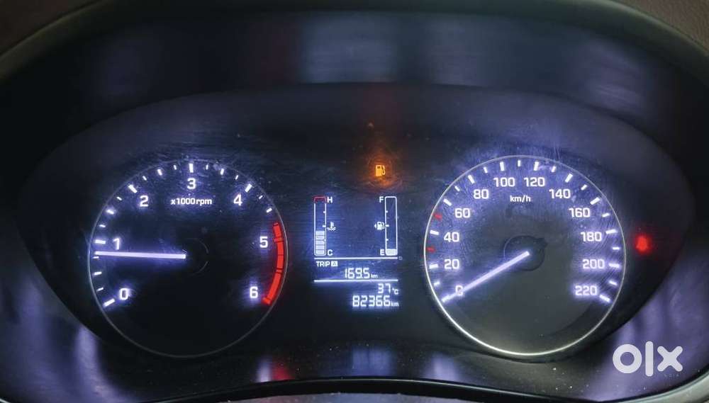 Hyundai Elite I20 Magna 1.4 Crdi, 2017, Diesel