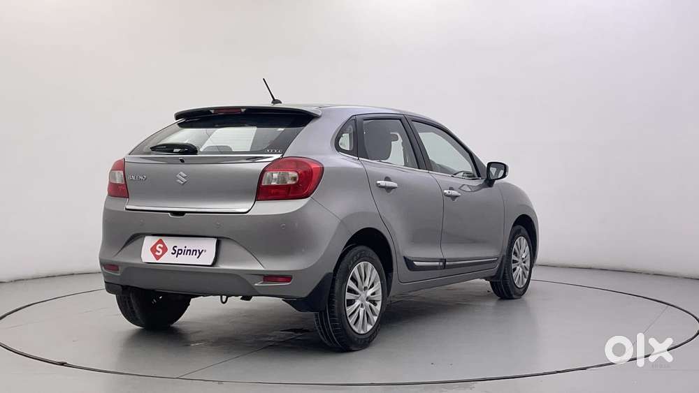 Maruti Suzuki Baleno 1.3 Delta, 2021, Petrol